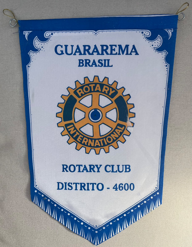 RC Guararema, Brasil