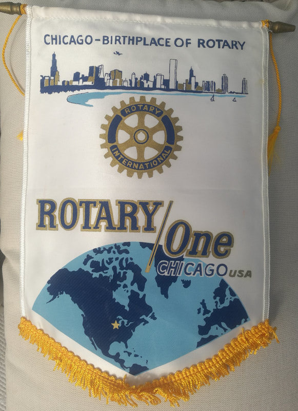 Rotary One, Chicago, USA