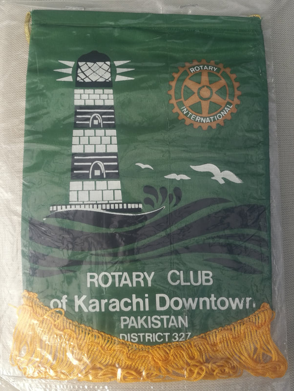 RC Karachi Downtown, Pakistan