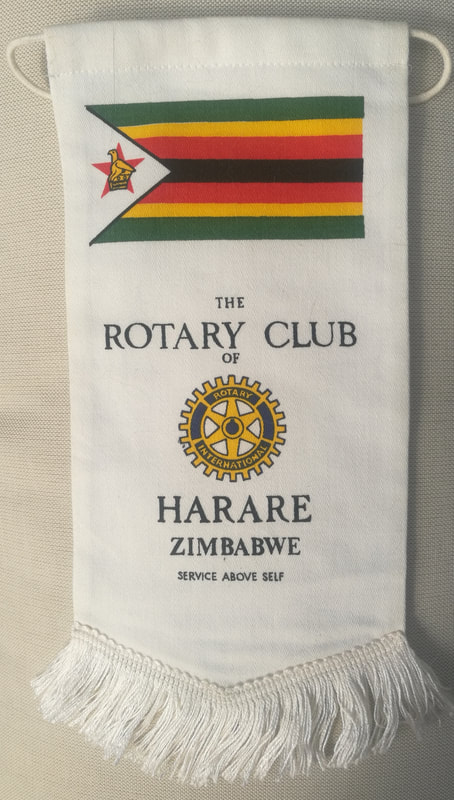 RC Harare, Zimbabwe